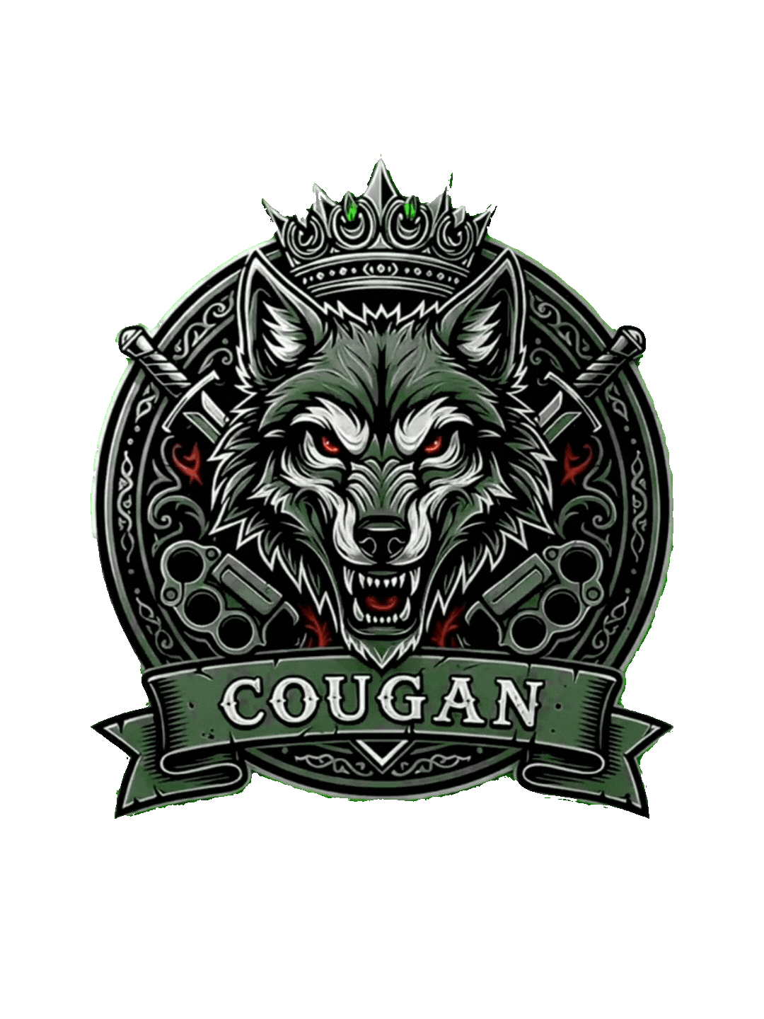 Cougan Fams Logo